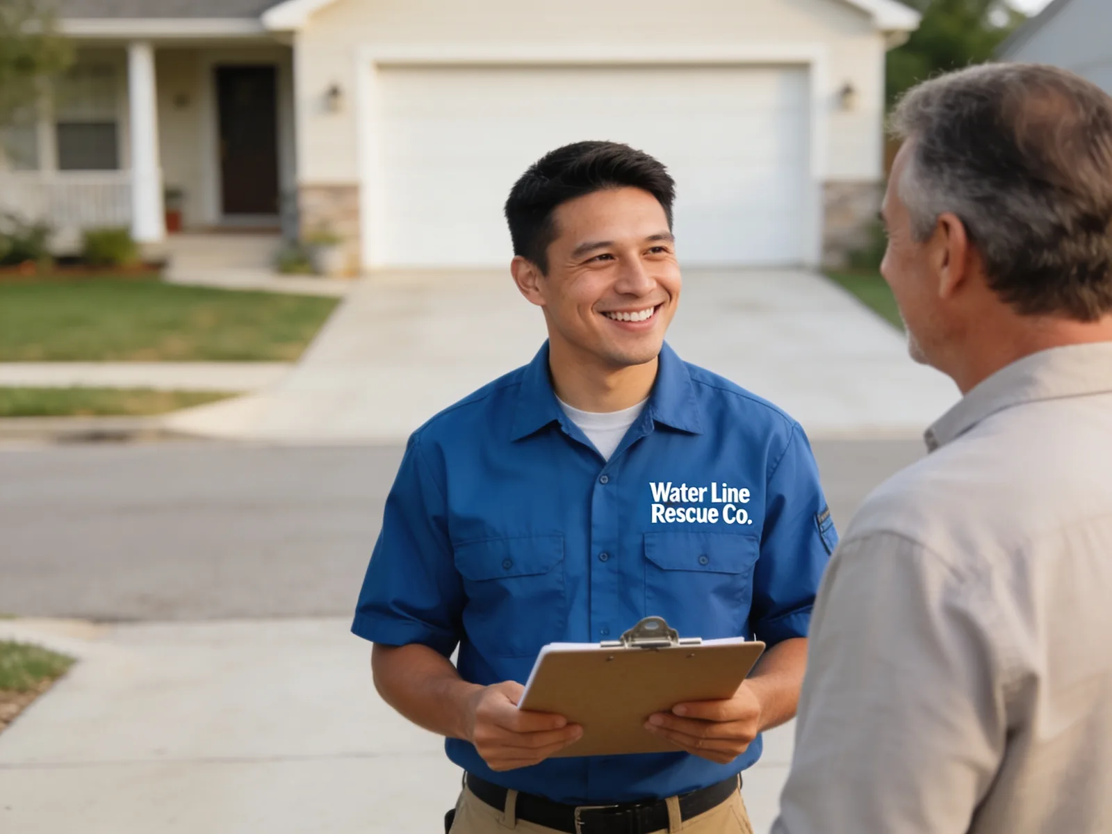 Water Line Repair Linwood, NC FAQs
